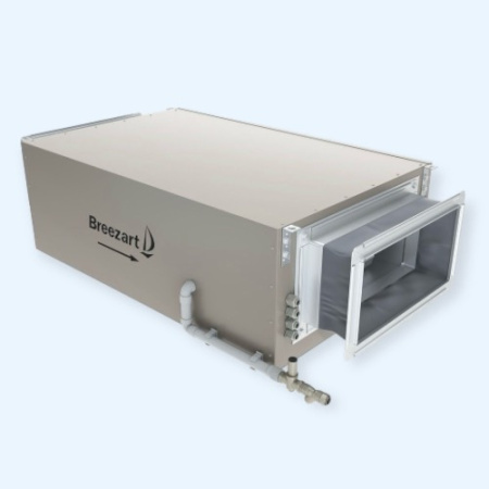 2000 Humi EL P EZ15,0-5,0-380 Breezart Канальный увлажнитель воздуха